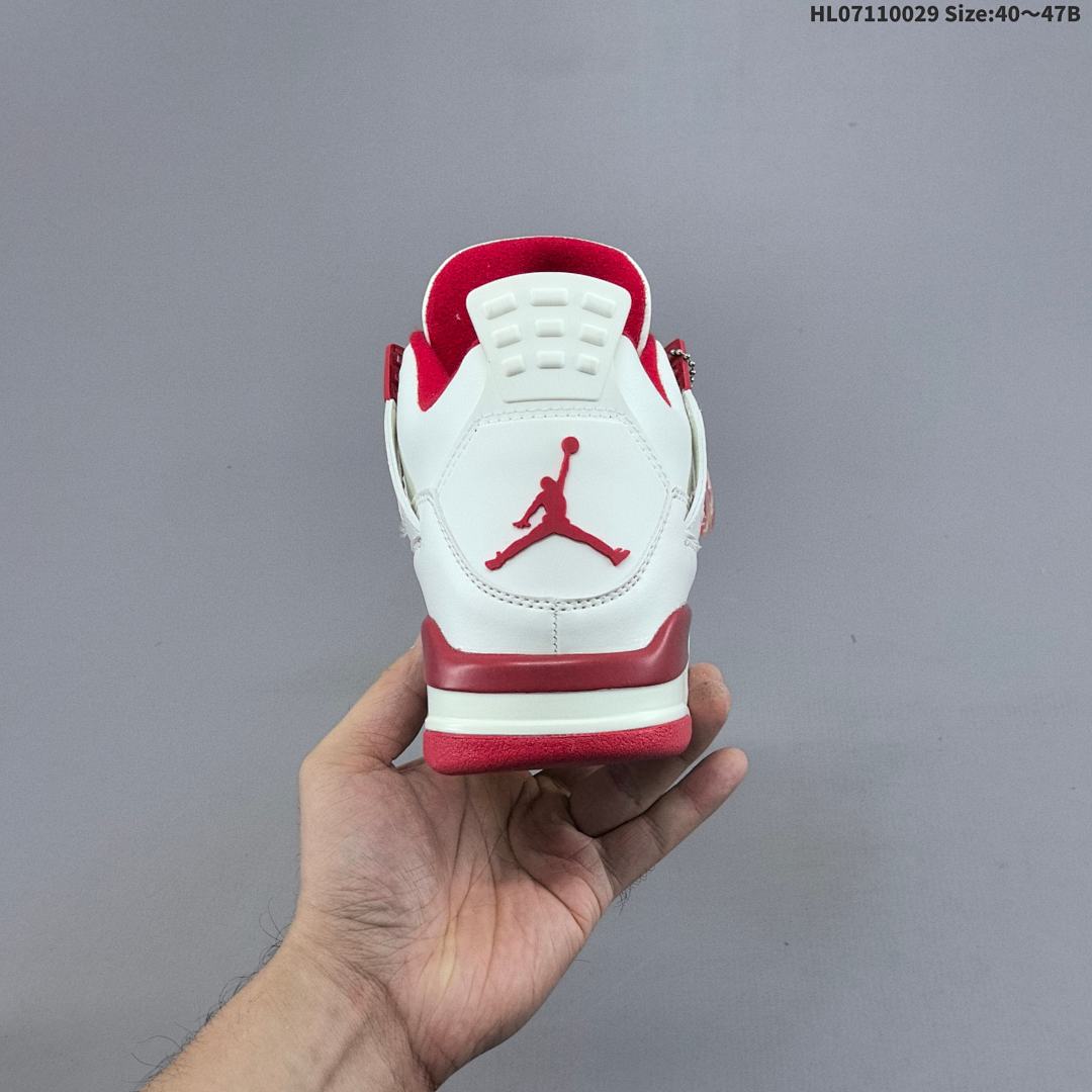 Air Jordan 4 Retro "Sierra Red" WMNS AJ4 4 aj4 4 - foto 5