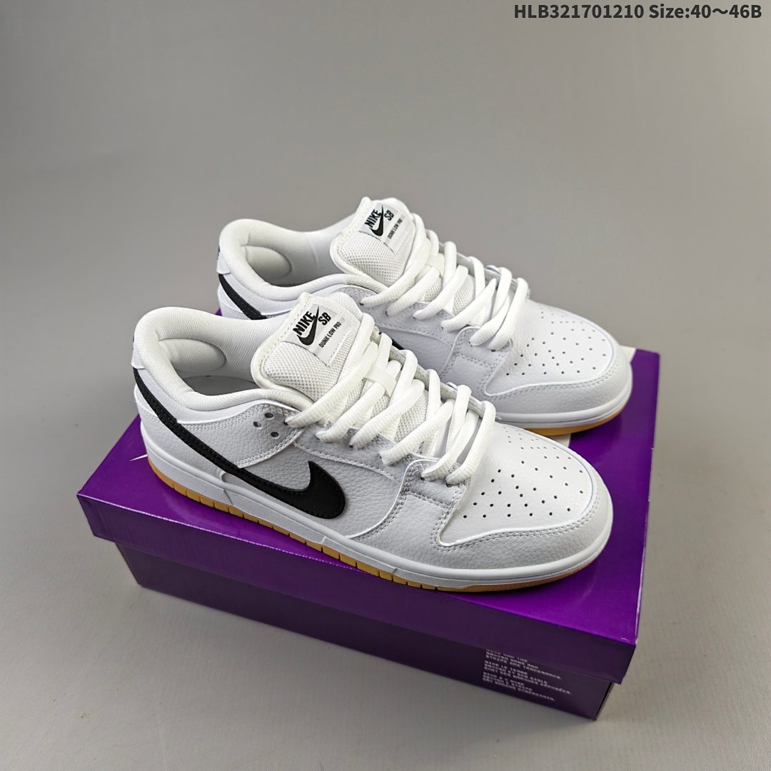 Nike SB Dunk Low ZoomAir