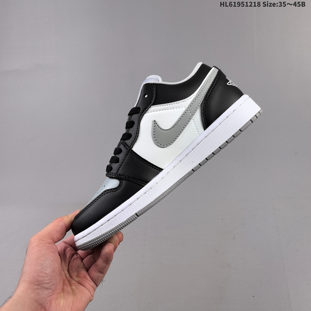 Air Jordan 1 Low "Reverse Panda" AJ1 1 aj1 1 - foto 7