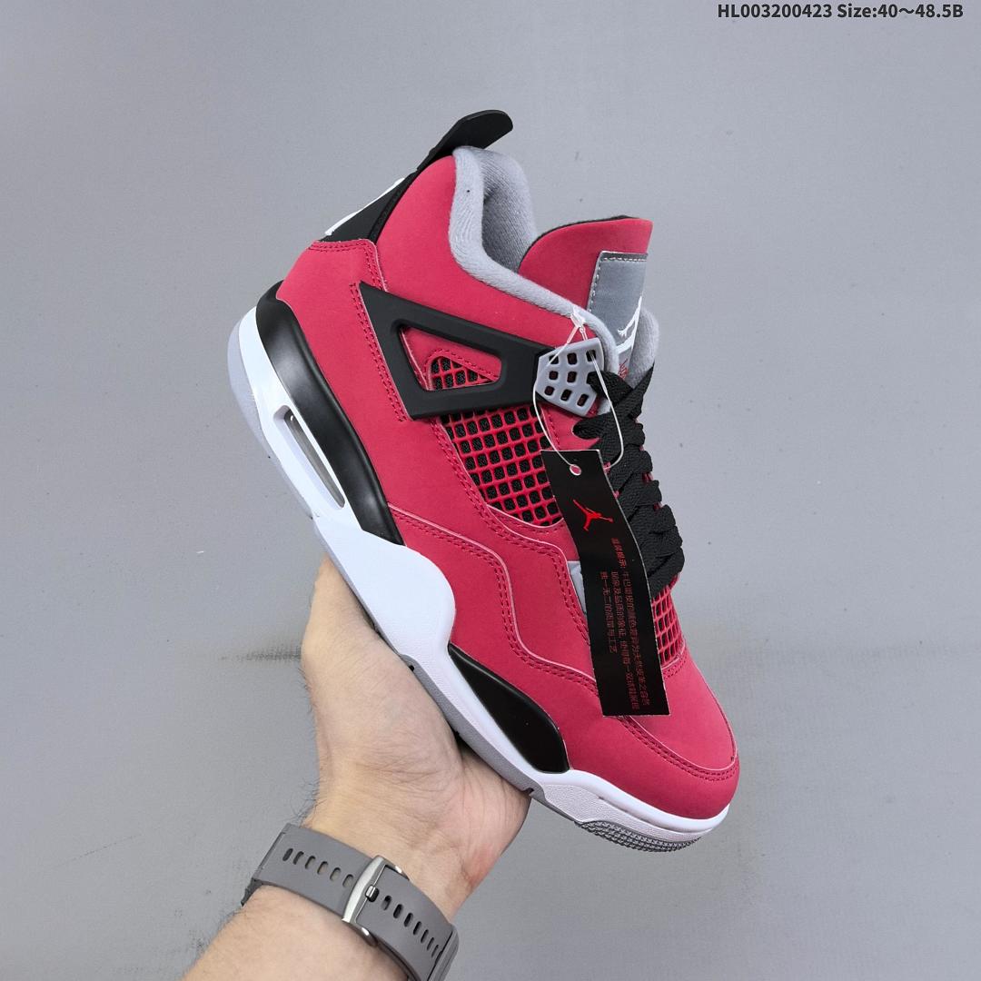 Air Jordan 4 Retro "Toro Bravo" AJ4 4 aj4 4 - foto 3