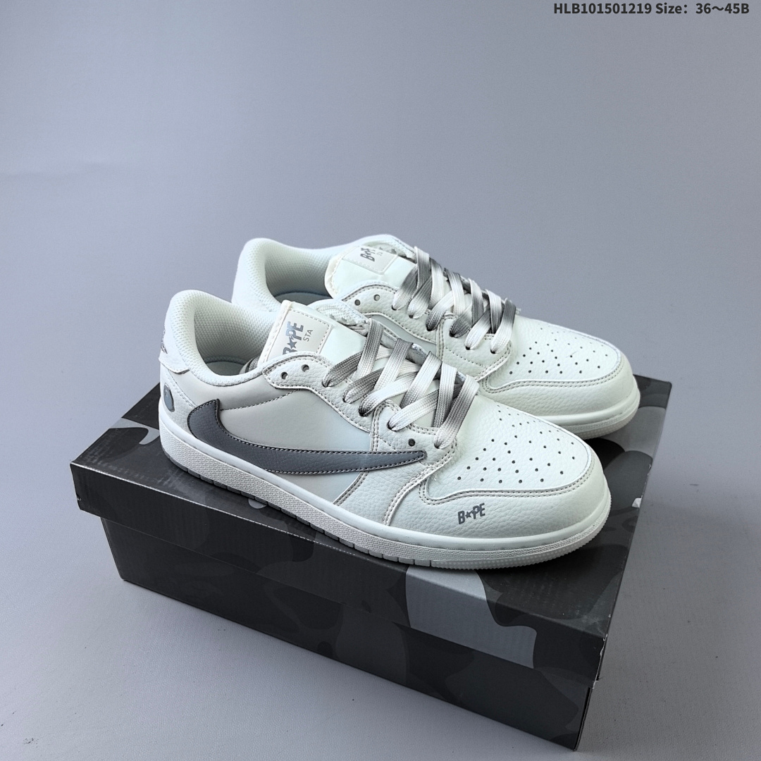 Nike Air Jordan 1 x Travis Scott AJ1 ‘DIY’