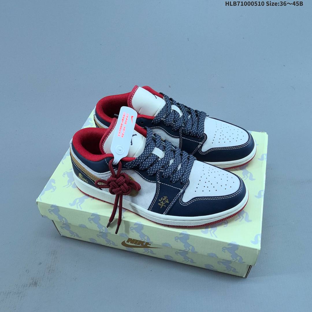 Air Jordan 1 Low AJ1 1 - foto 5