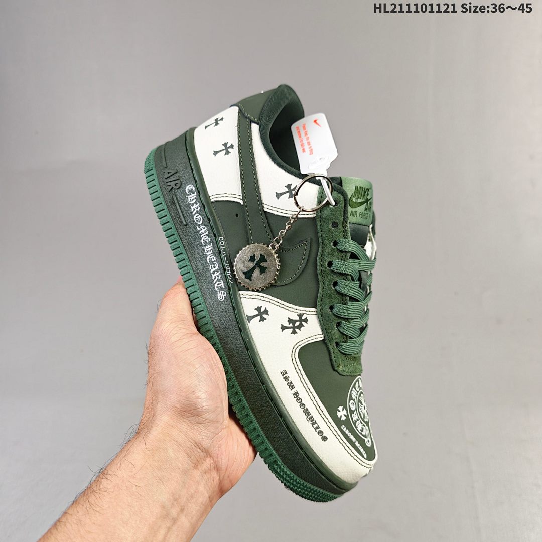 Nike AIR FORCE 1’07 Force 1 - foto 4