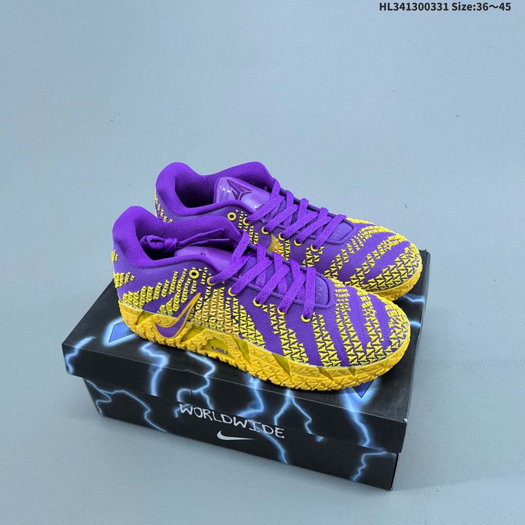 NIKE JA3 EP - foto 4