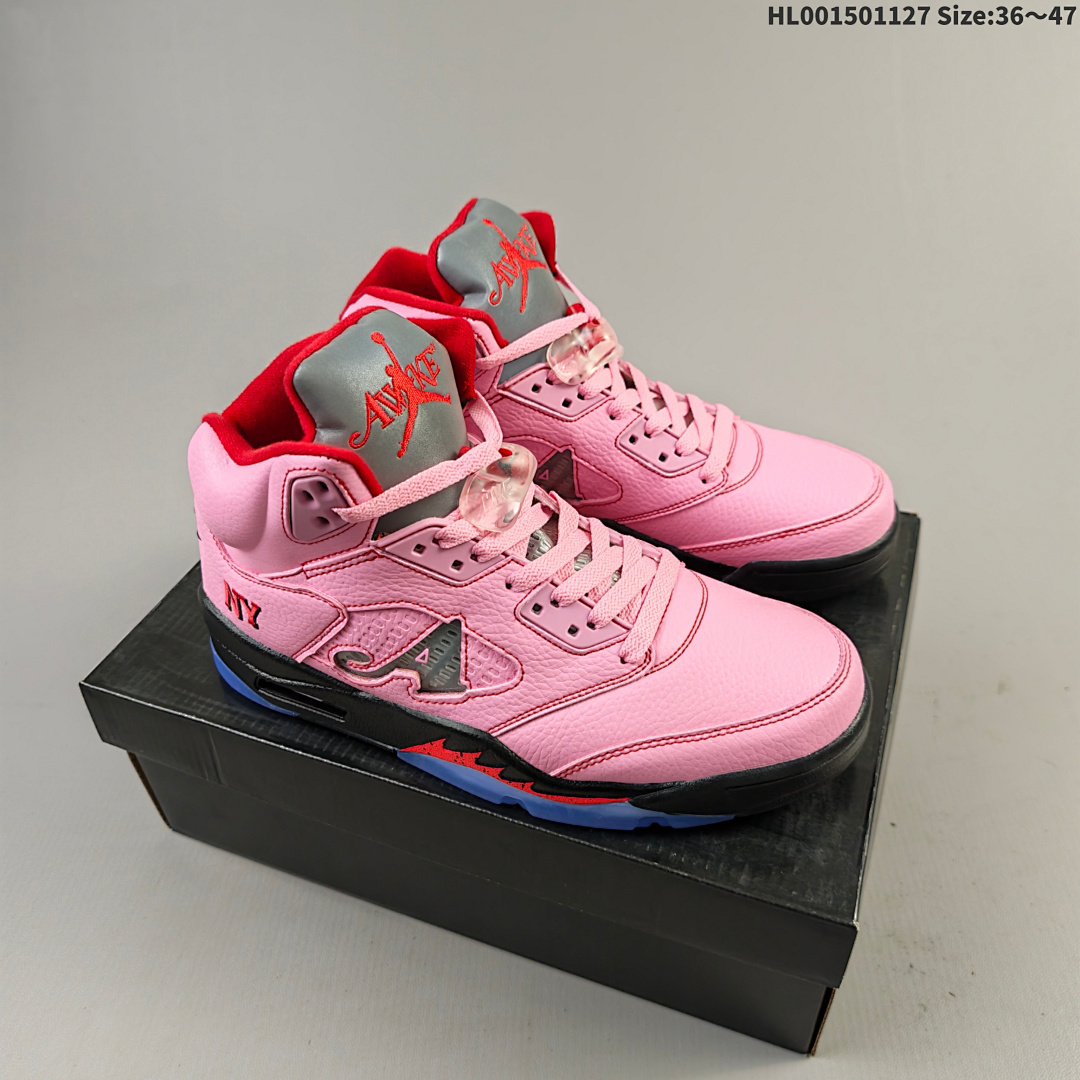 Awake NY x Air Jordan 5 Retro AJ5 5 aj5 5 Awake NY Jordan Brand