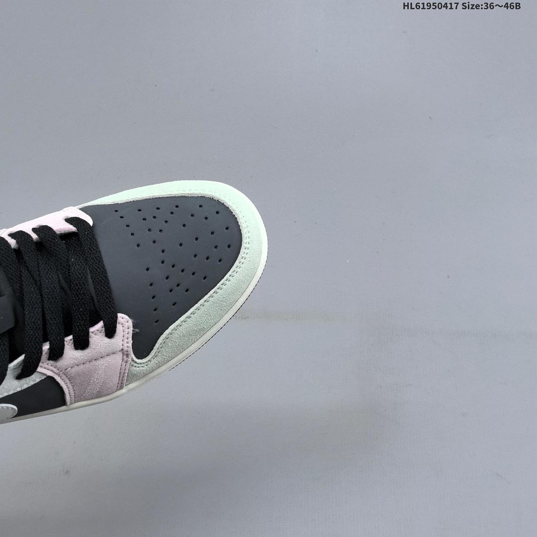 Nike Air Jordan 1 Low AJ1 004 - foto 8