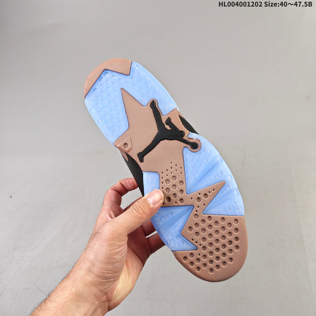 A Ma Maniére x Air Jordan 6 Retro "Built For This" AJ6 6 aj6 6 - foto 4