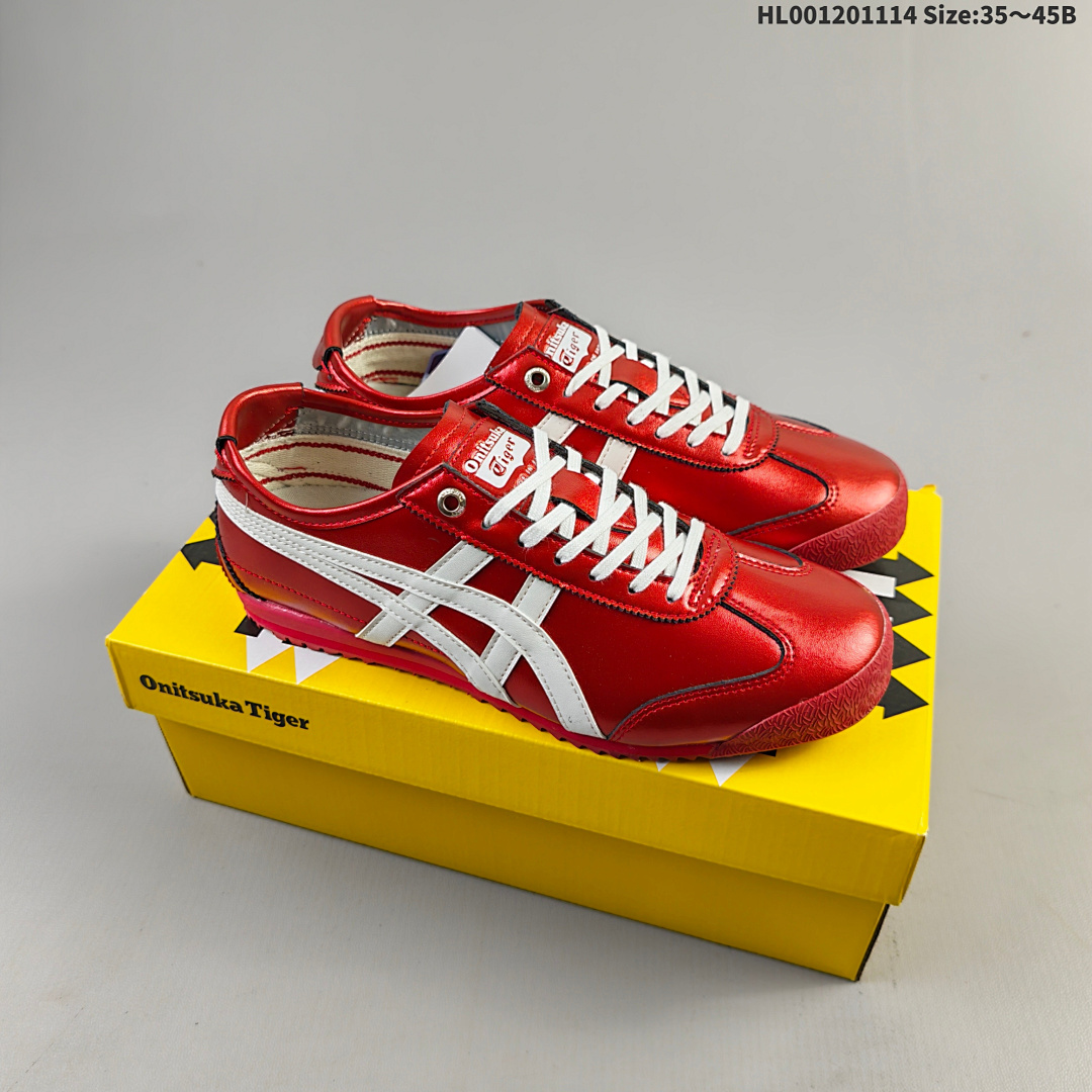 ❗️ Onitsuka Tiger Mexico 66 SD Mexico - foto 2