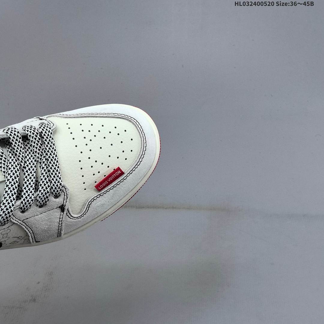 Nike Air Jordan 1 Low AJ1 1 - foto 8