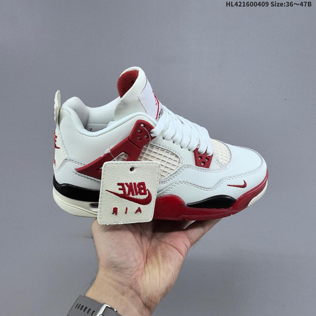 Nike Air Jordan 4 Retro · AJ4 TPU Q - foto 3
