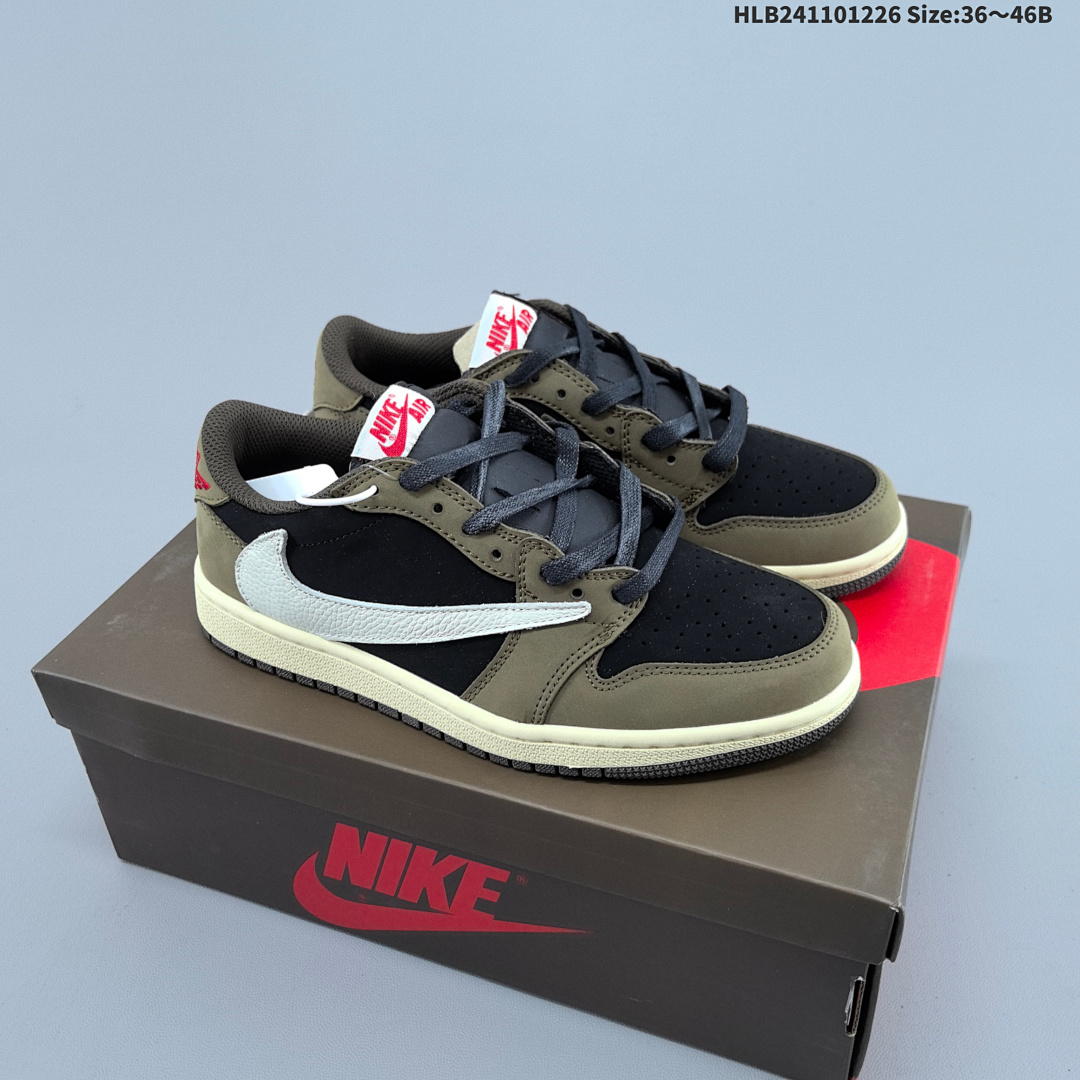 /Nike Air Jordan 1 Low OG SP"Military Blue"AJ1 1 2025 AJ1 1 aj1 1 - foto 2