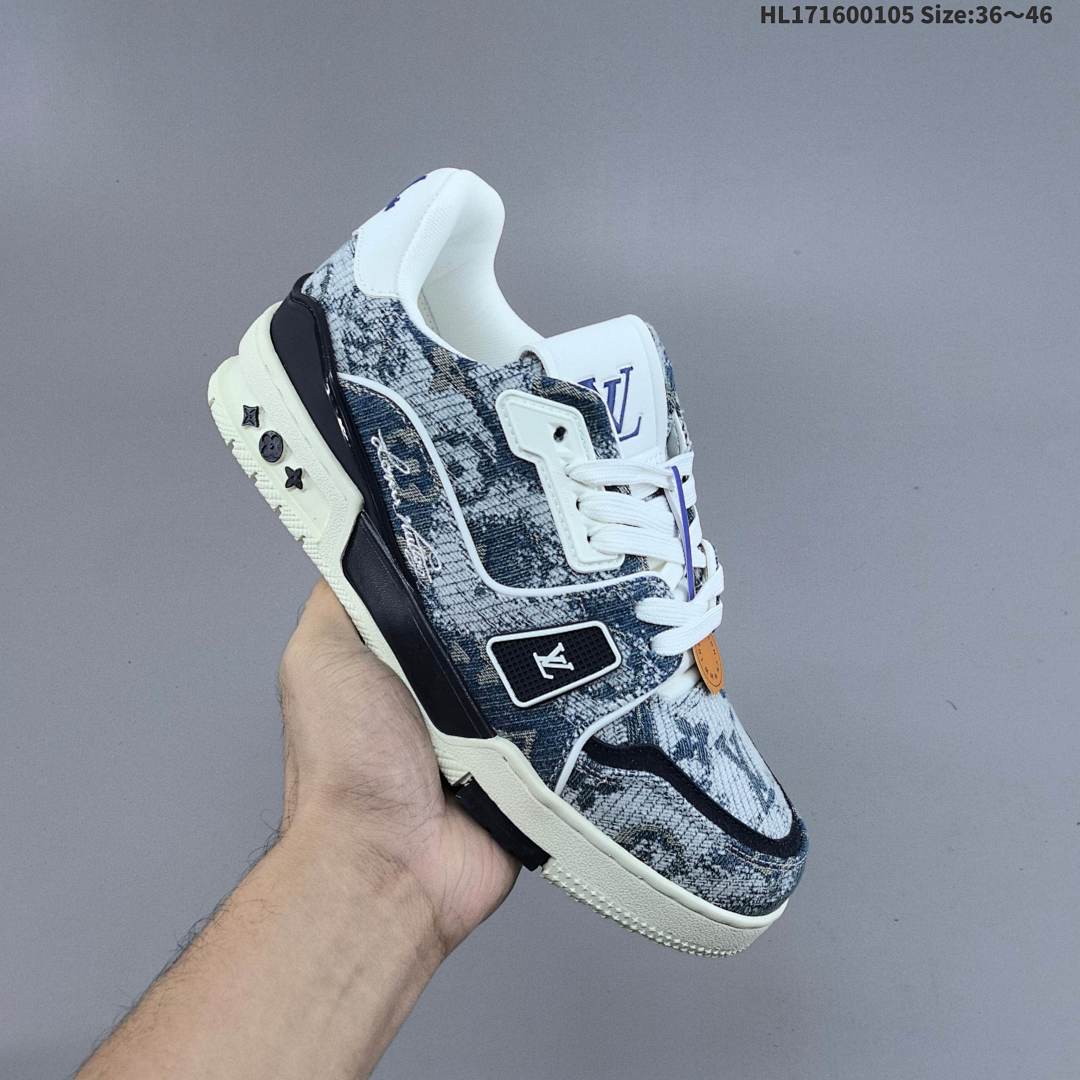 LV ARCH LIGHT SNEAKER 3 - foto 8