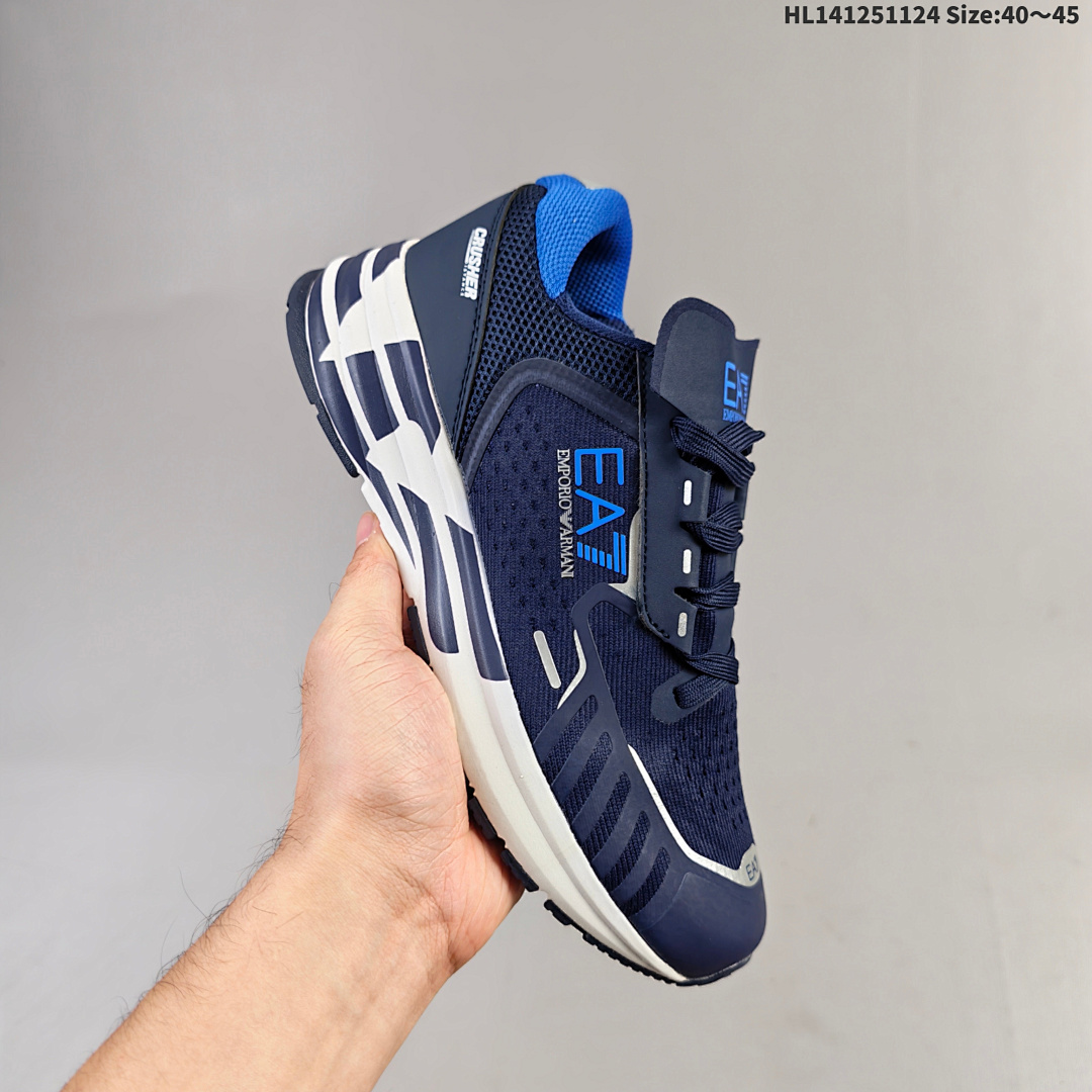 EMPORIO ARMANI EA7 X8X094 HL141251124 Size 45 - foto 6