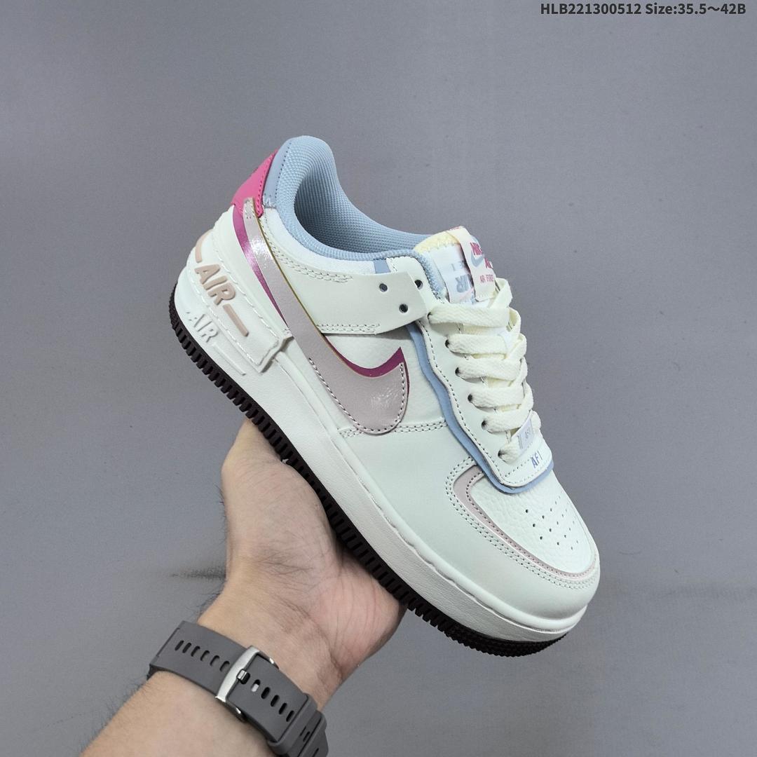 NK WMNS Air Force 1 Shadow EVA + RB - foto 3
