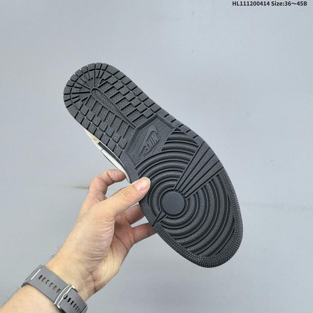 Nike Air Jordan 1 Low AJ1 -004 4 - foto 7