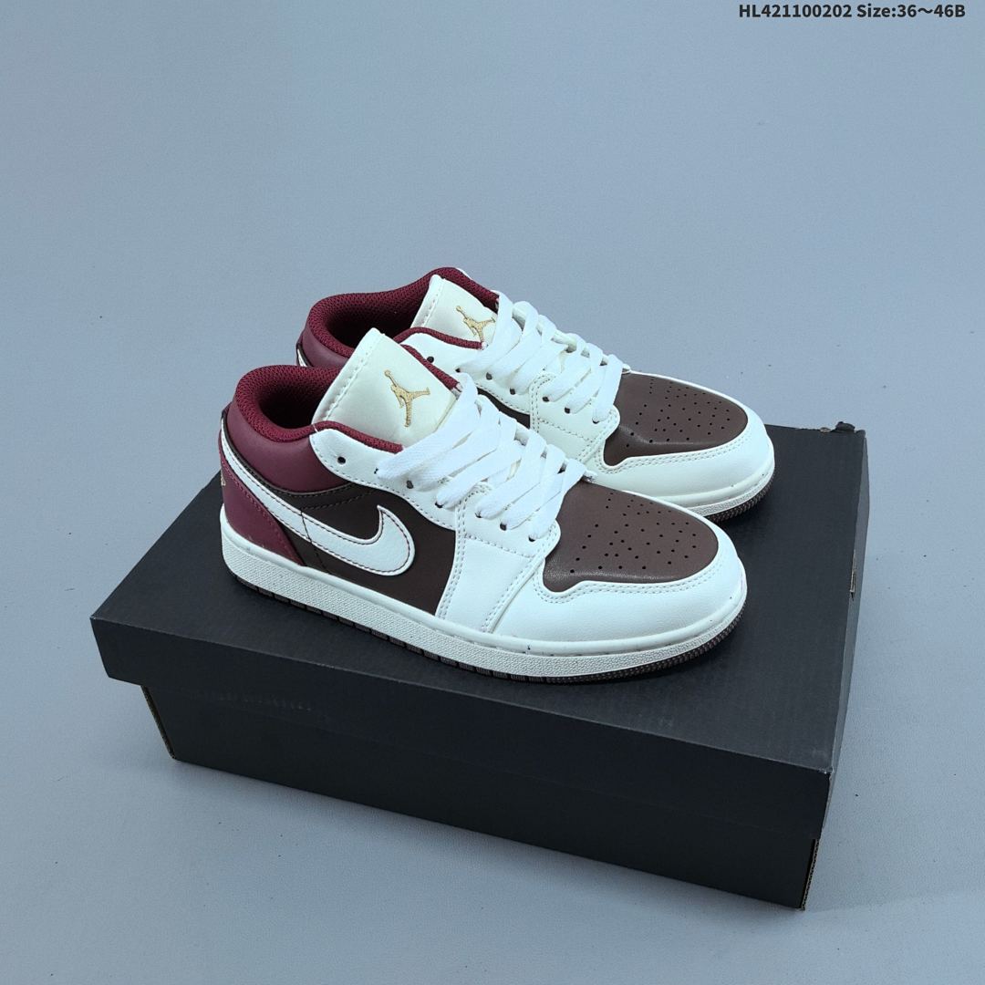 Nike Air Jordan 1 Low OG AJ1 1 - foto 4