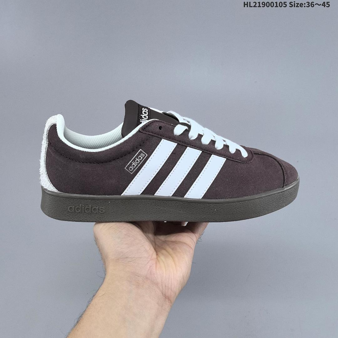 Adidas VL Court 2.0 HL21900105 Size 45 - foto 5