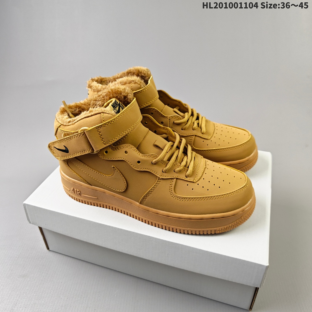 Nike AIR FORCE 1’07 Force - foto 3