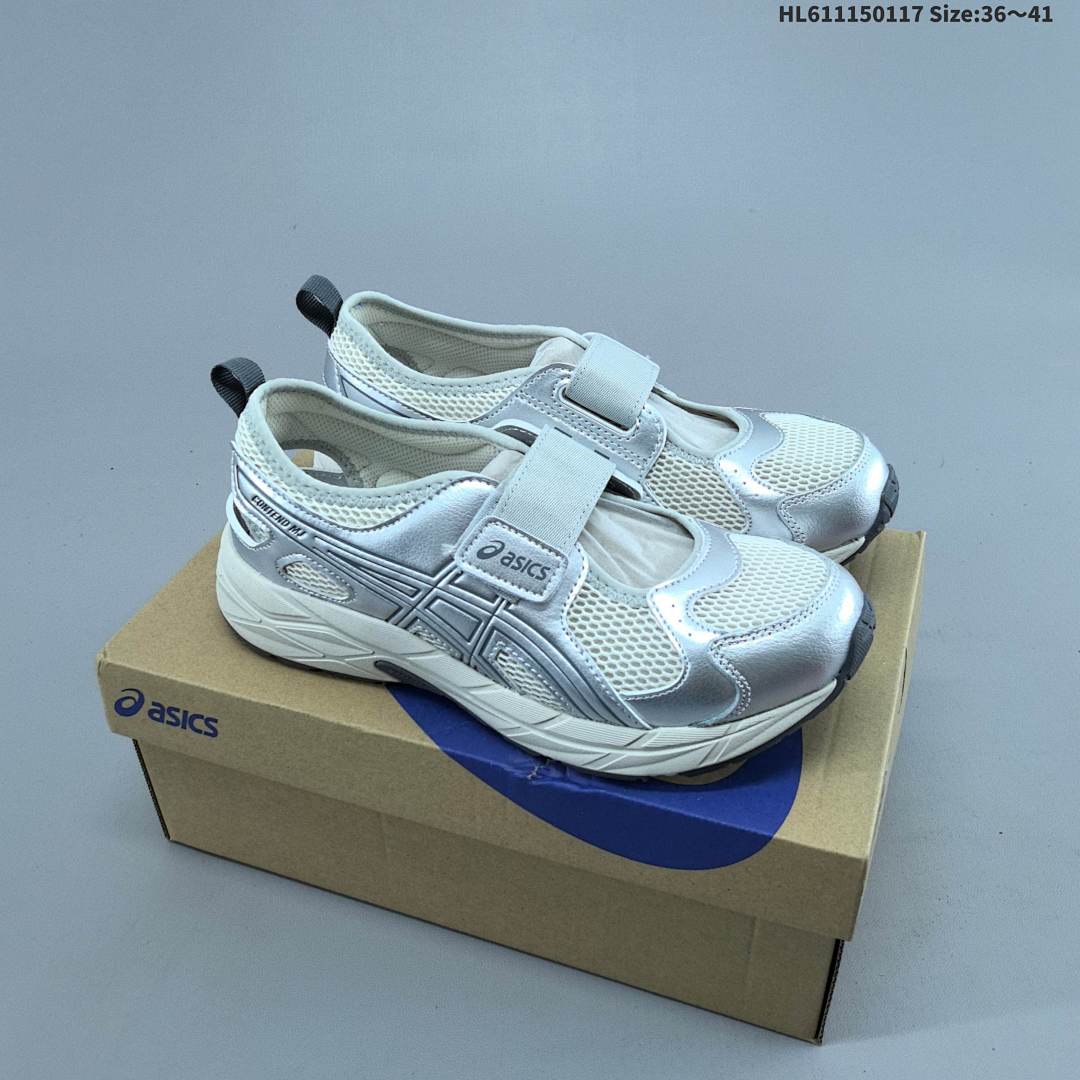 Asics RUNNING KIDS CONTEND MJ PS HL611150117 Size 41 - foto 2