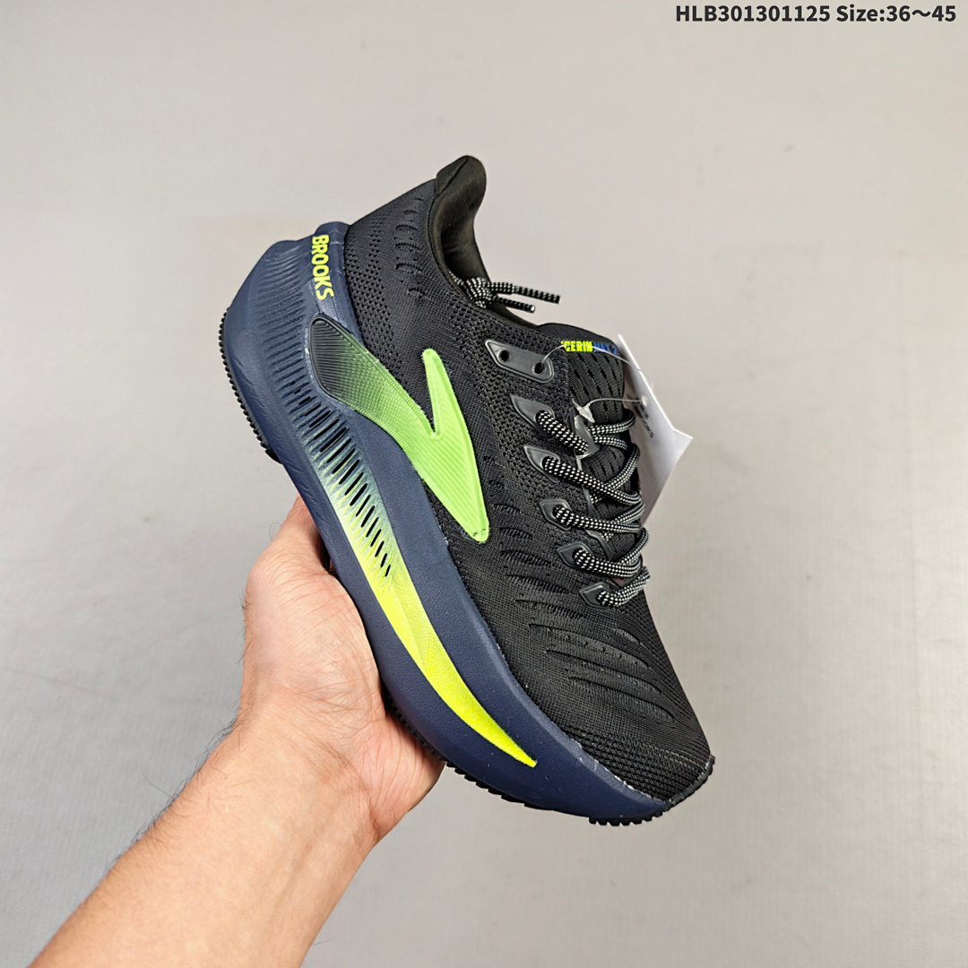 Brooks Glycerin Max 2 :110479 1D 092 lD:HLB301301125 Size:36 45 - foto 10