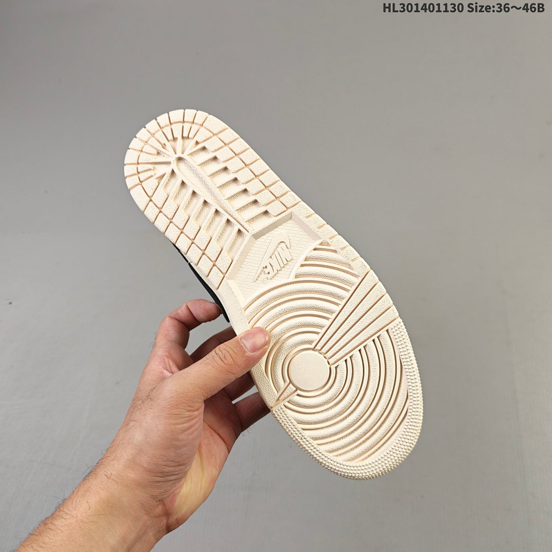 Nike Air Jordan 1 Low AJ1 1 -00 - foto 4