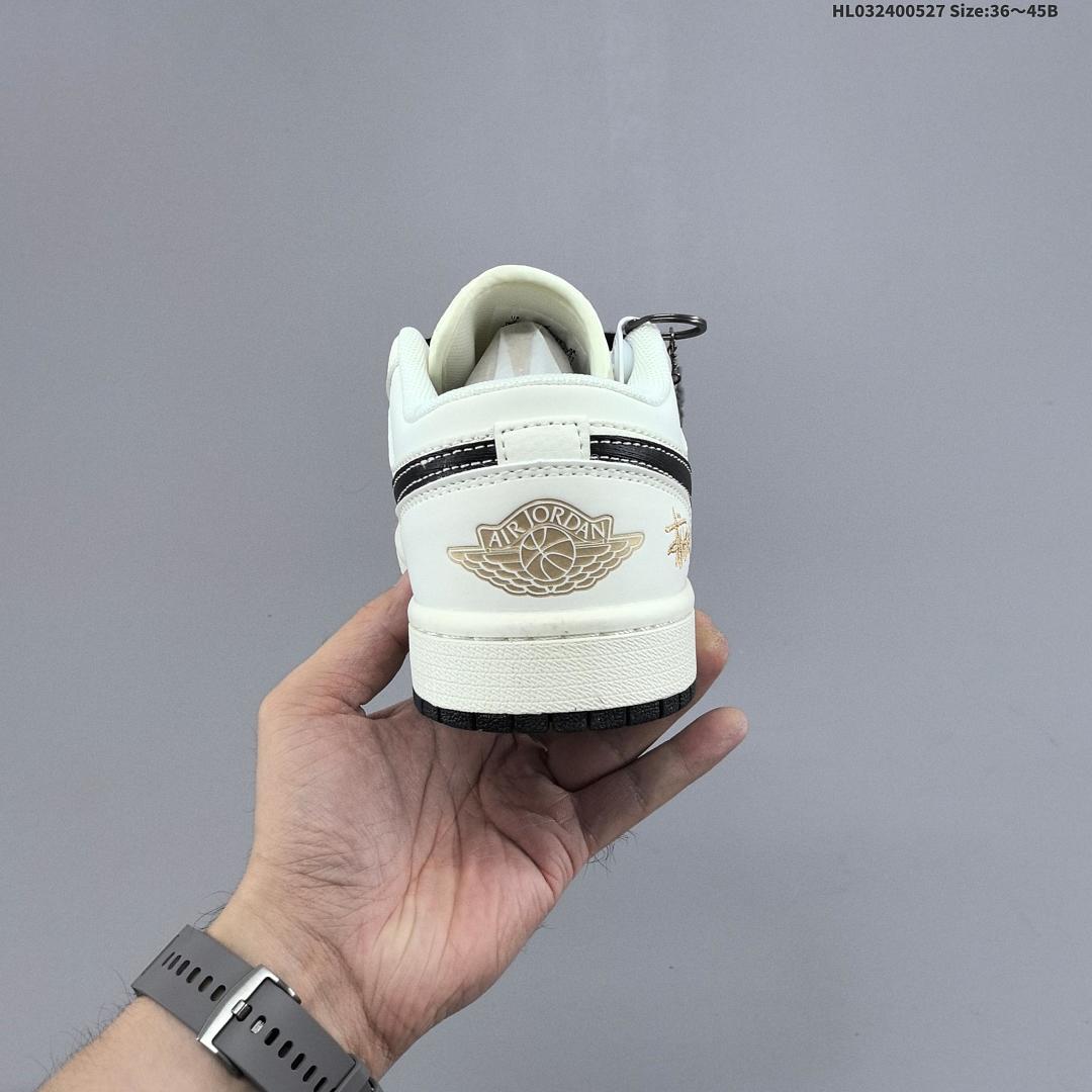 Nike Air Jordan 1 Low AJ1 1 - foto 6