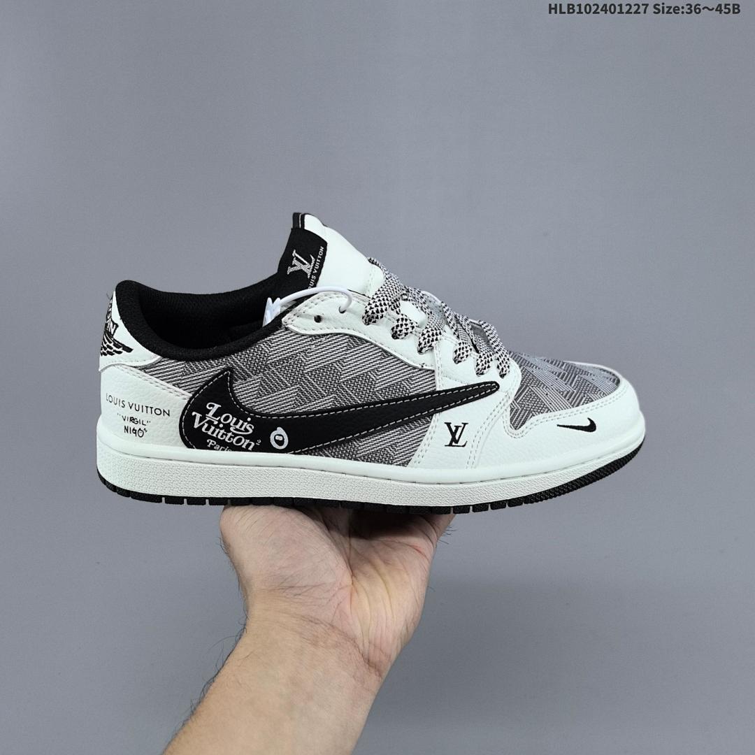 Nike Air Jordan 1 Low AJ1 1 - foto 4