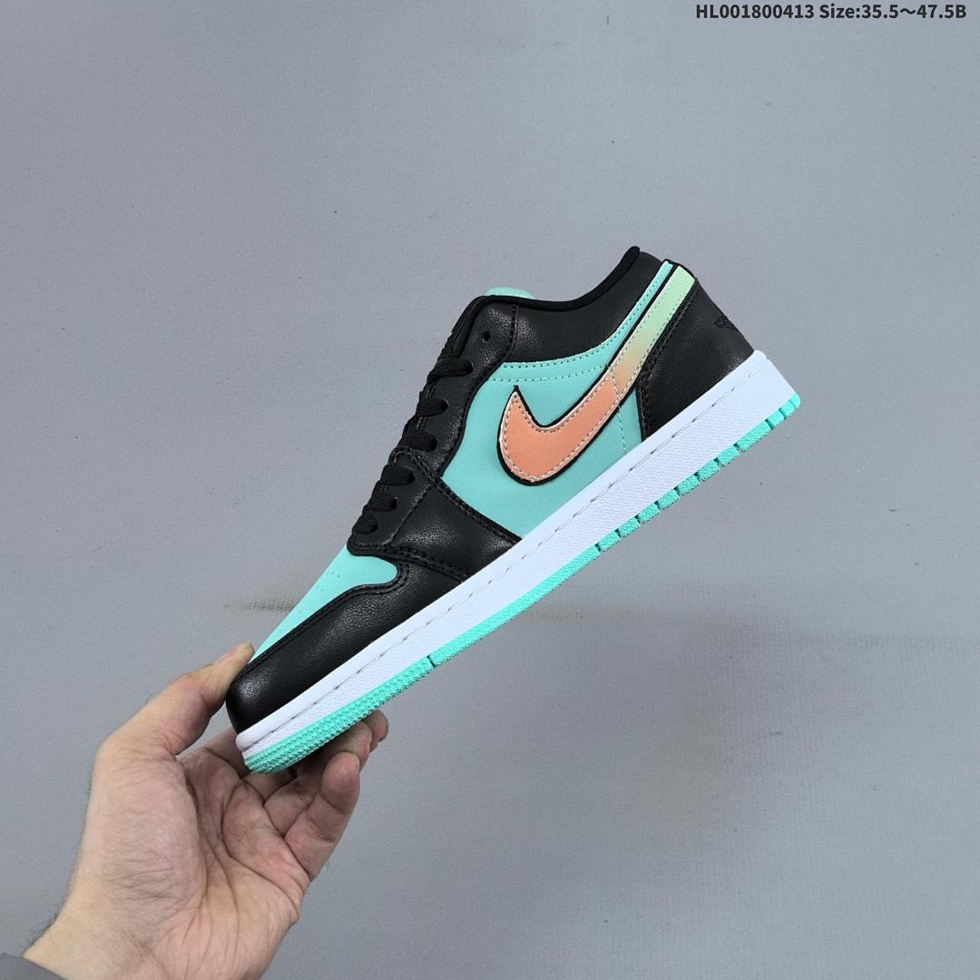 Air Jordan 1 Low SE "Tropical Twist" AJ1 1 aj1 1 - foto 4
