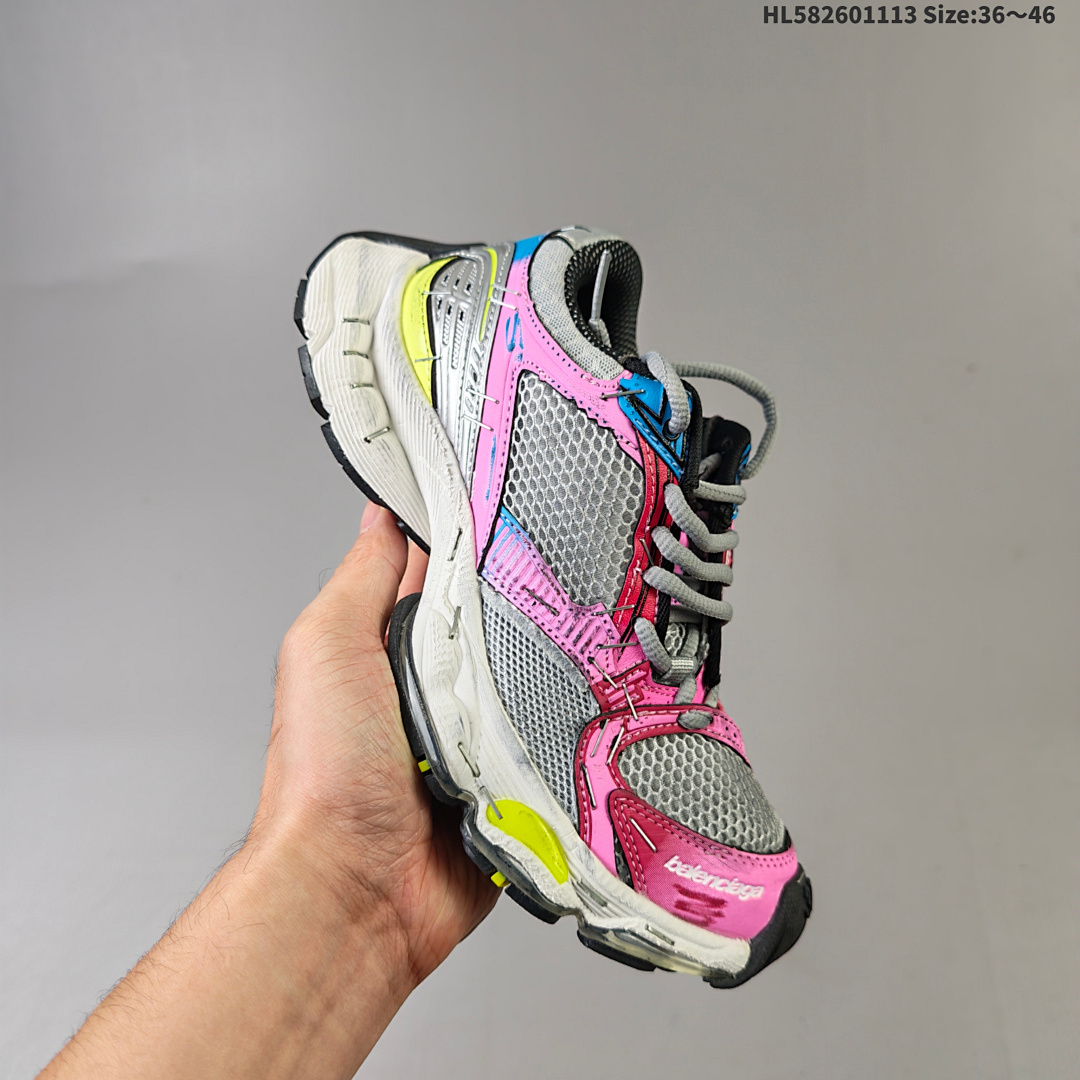 Balenciaga Stapler HL582601113 Size 46 - foto 8