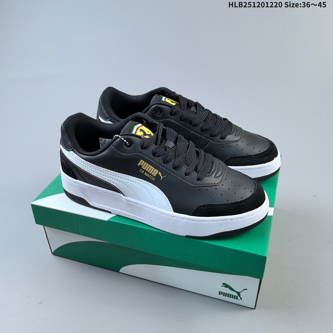 Puma/ SMASH VULC CV 308621 ID Size 45 - foto 2