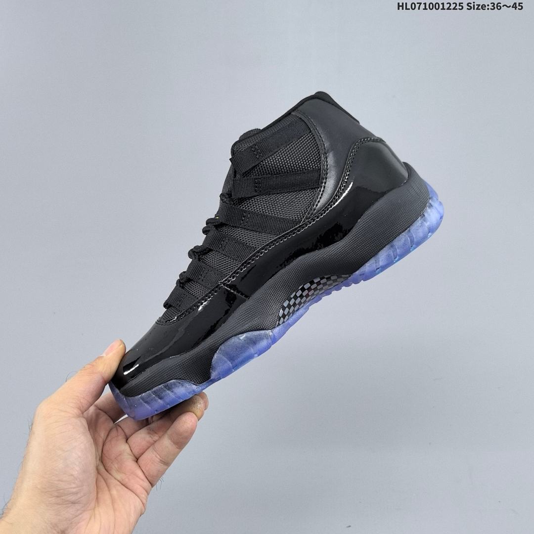 Air Jordan 11 Retro High "Gamma Blue" AJ11 11 aj11 11 - foto 7