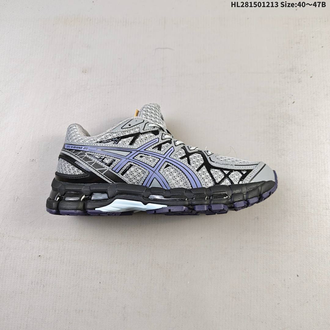 Asics UB9-S GEL-KAYANO 20 3D GEL FF BLAST PLUS - foto 8