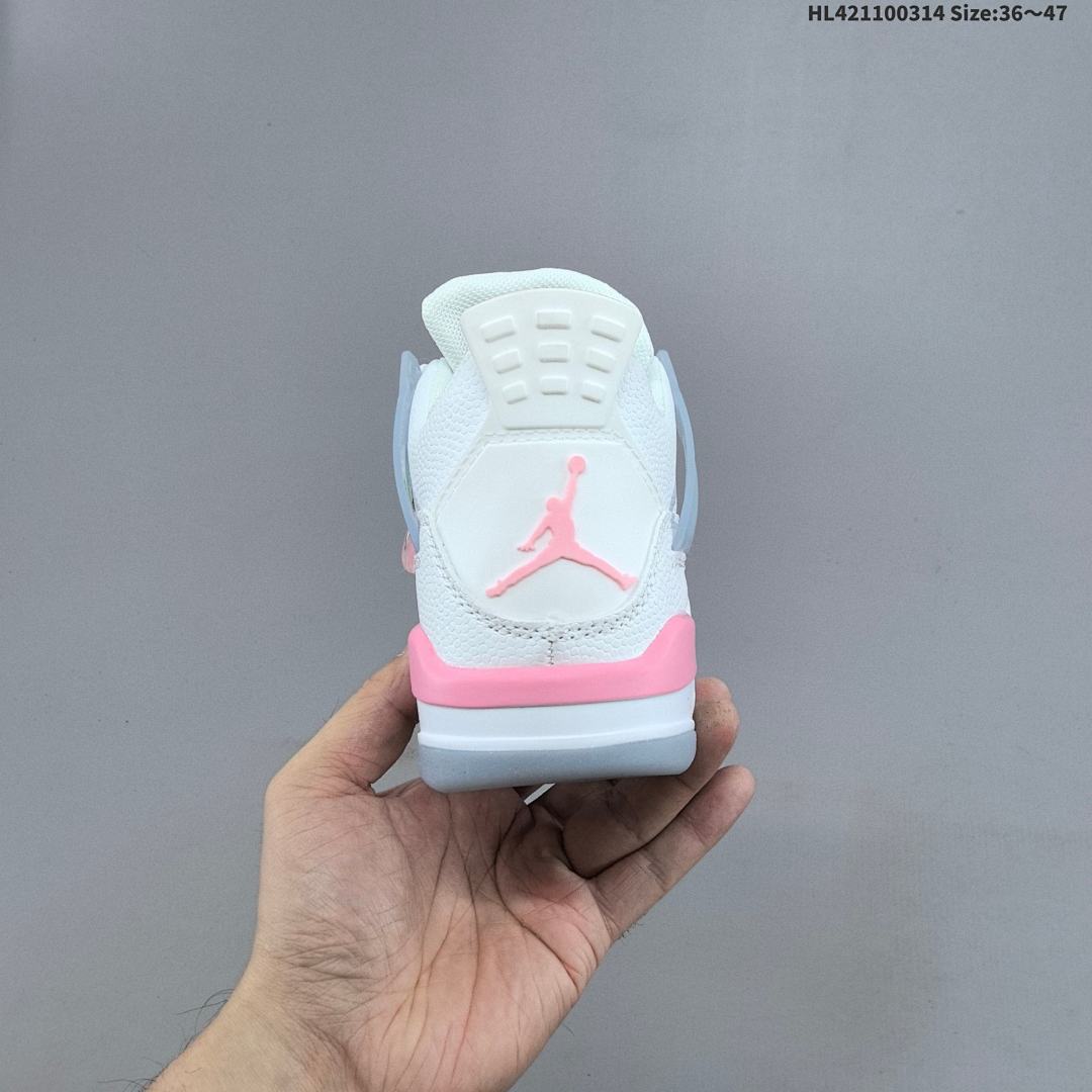 Nike Air Jordan 4 Retro · AJ4 100 HL421100314 Size 47 - foto 6