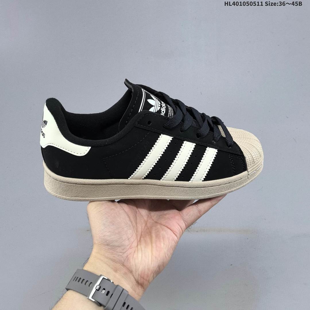 Adidas Originals SUPERSTAR II J HL401050511 Size 45 - foto 2