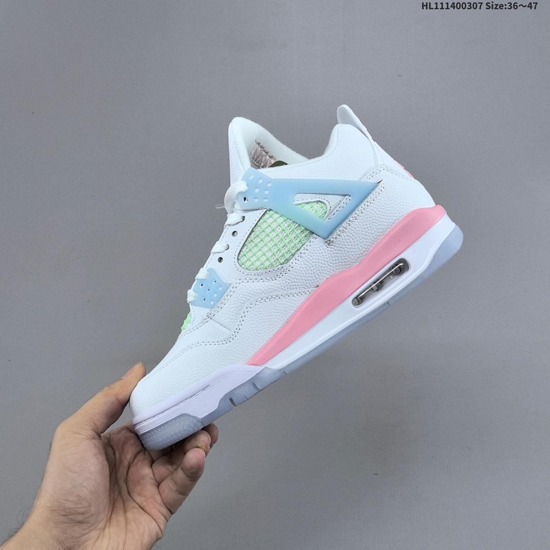 Nike Air Jordan 4 Retro · AJ4 -400 HL111400307 Size 47 - foto 6
