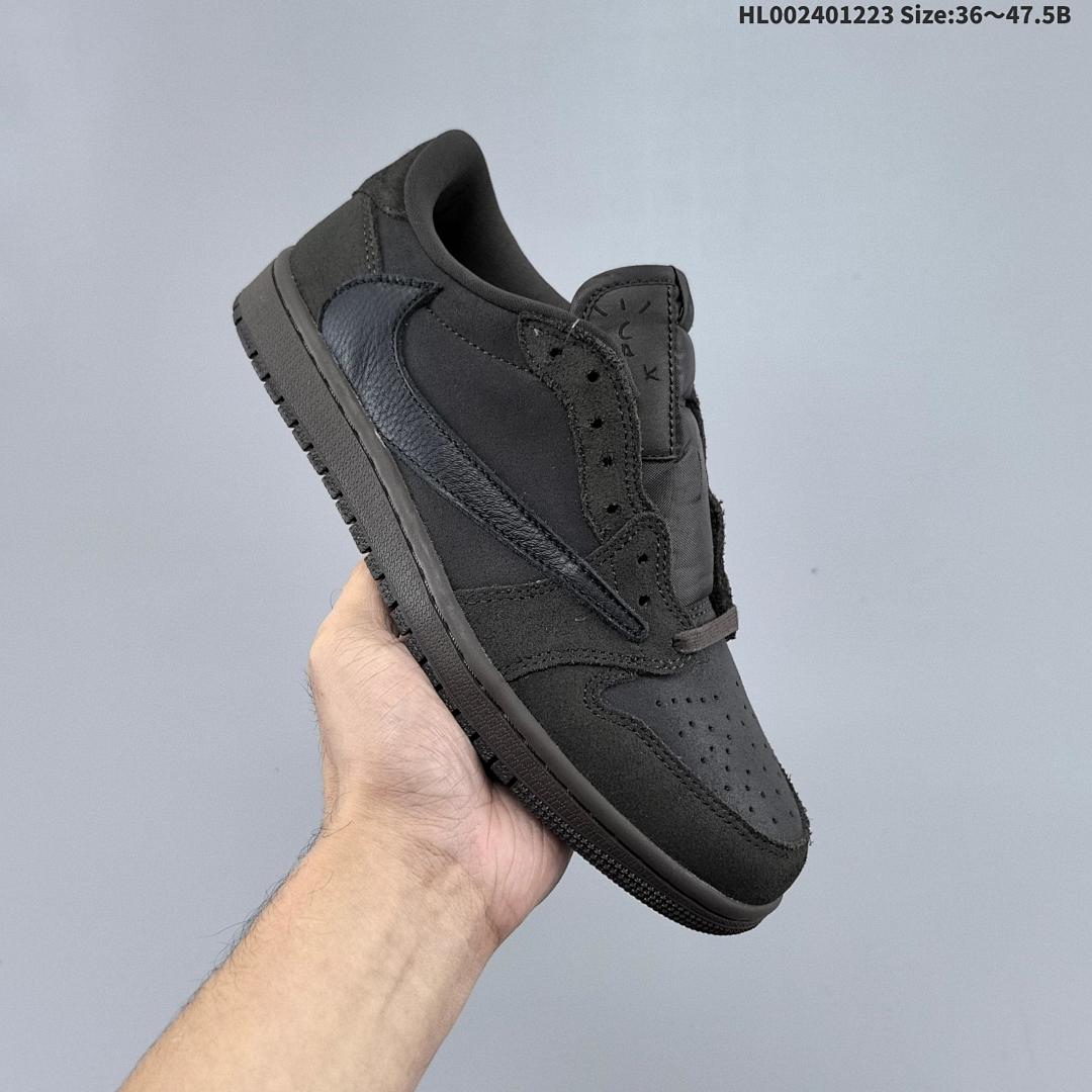 ❗️ Travis Scott x Air Jordan 1 Low "Velvet Brown" AJ1 1 aj1 1 - foto 6