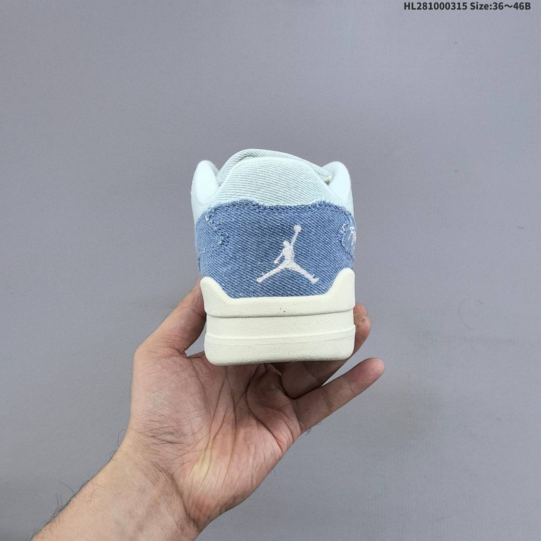 Air Jordan 4 Retro Flight Court AJ4 4 aj4 4 Jumpm - foto 6