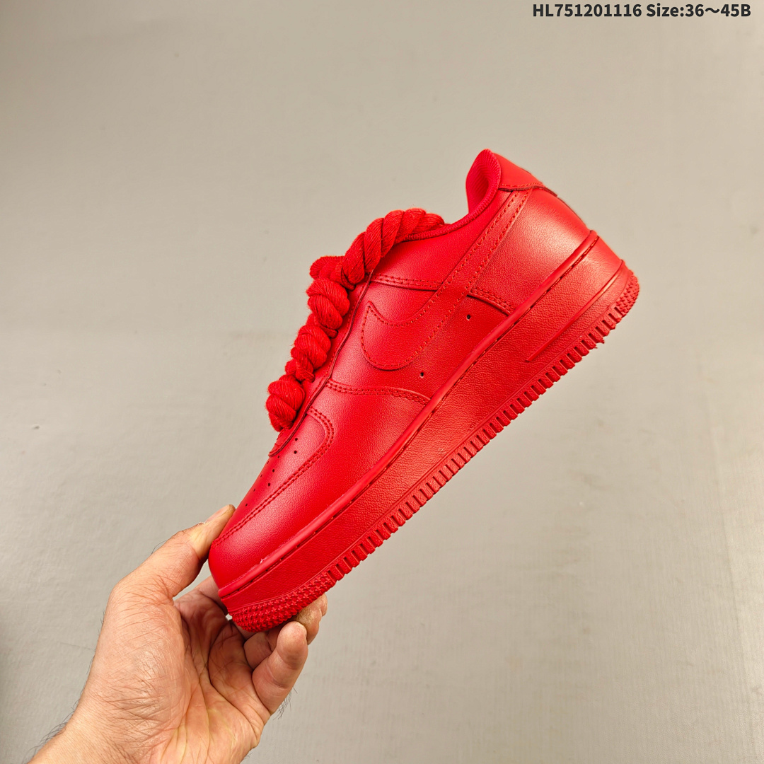 Nike AIR FORCE 1’07 Force 1 - foto 8
