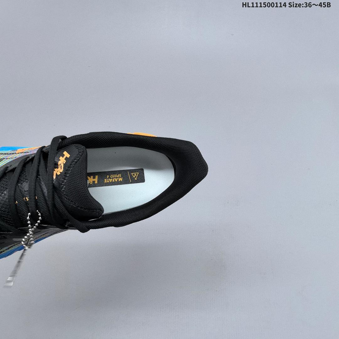 HOKA ONE ONE Mafate Speed 4 PU ID Size 45B - foto 2