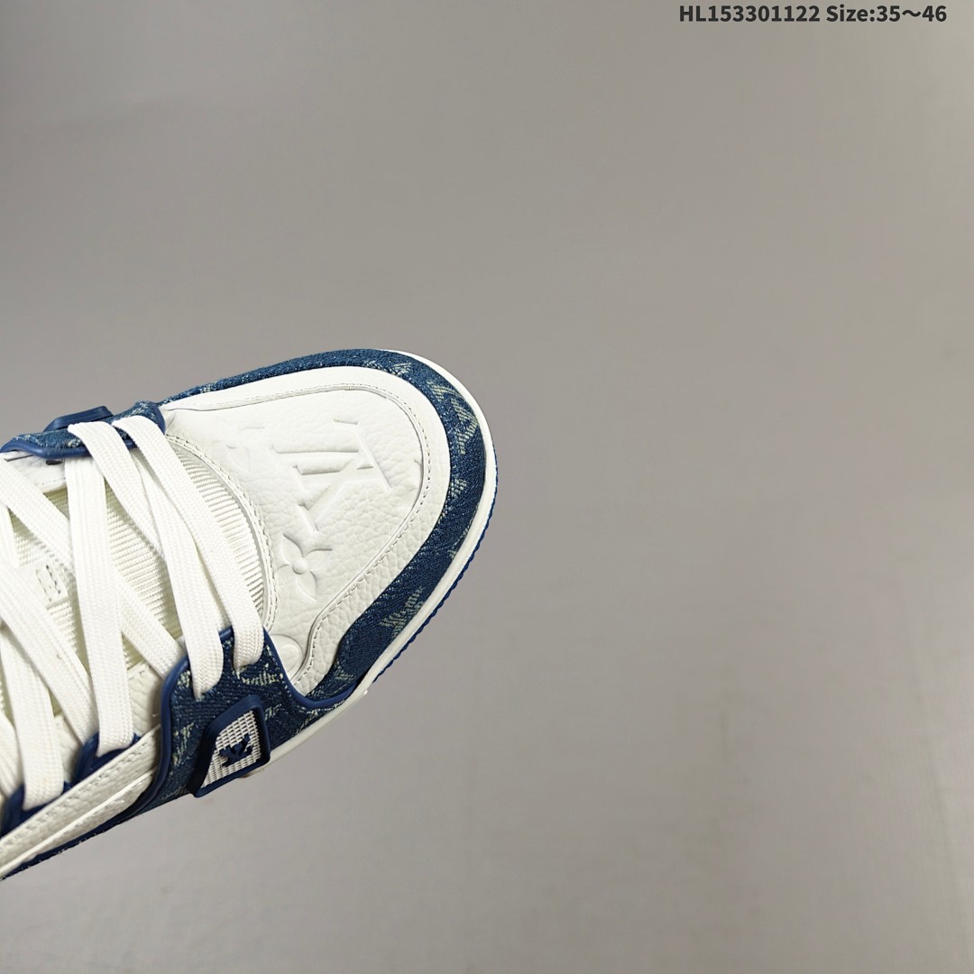 /Goat Louis Vuitton LV Trainer 🆚 ‼️ - foto 4