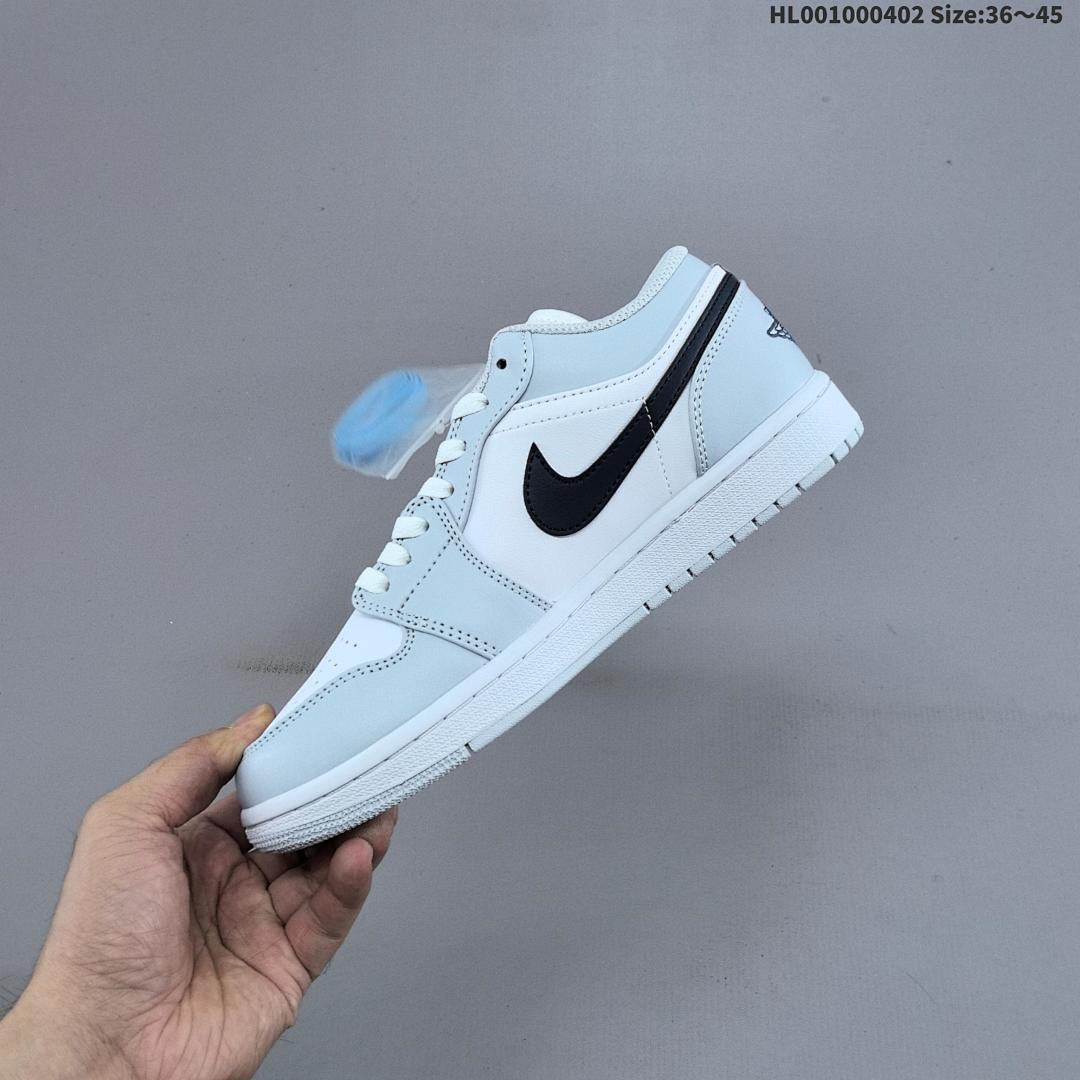Air Jordan 1 Low AJ1 1 aj1 1 Swoo - foto 4