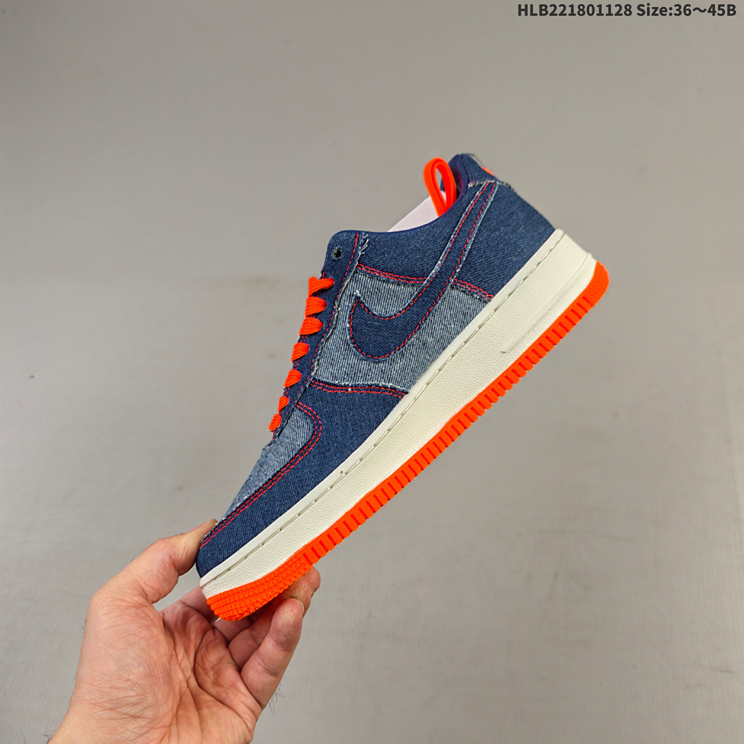 NIKE AIR FORCE 1‘07 -111 Siz - foto 7
