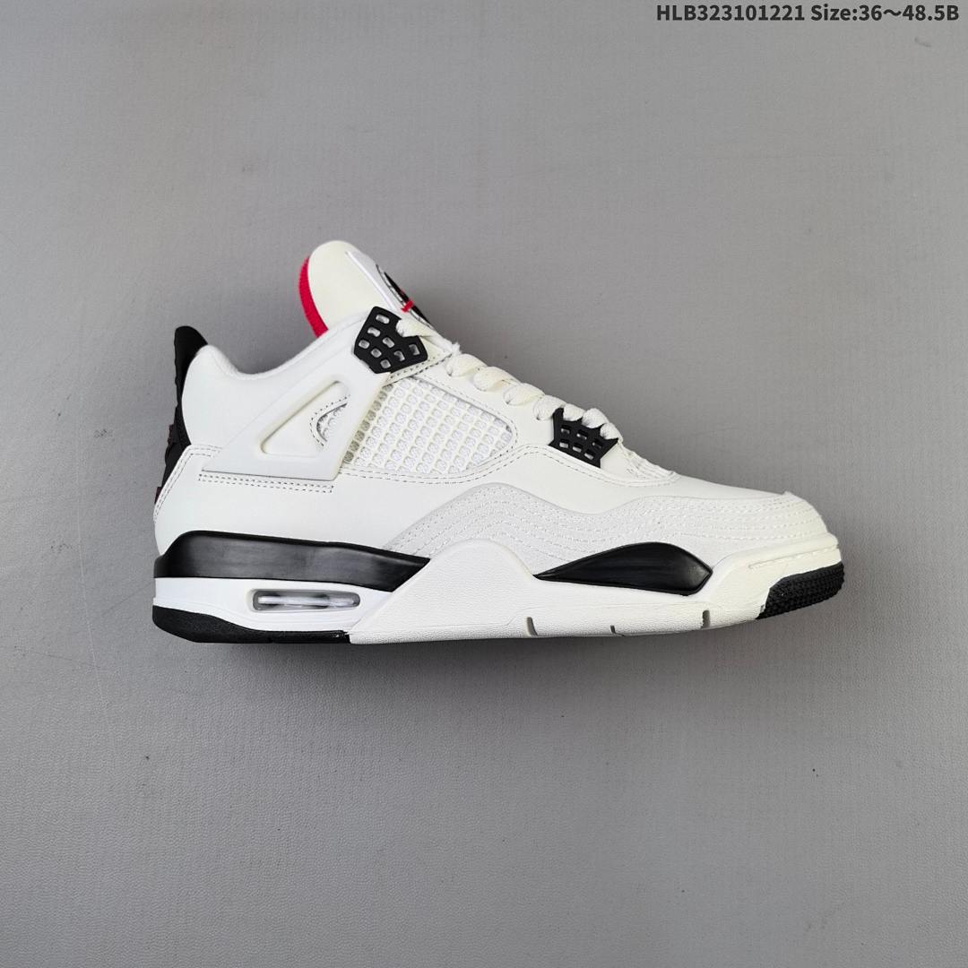 Nike Air Jordan 4 Retro · AJ4 TPU Q - foto 9