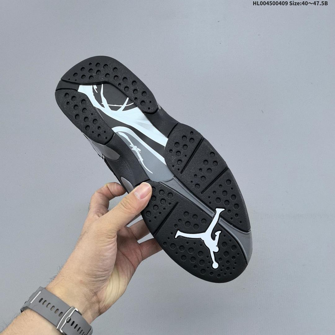 Air Jordan 8 Retro "Chrome" AJ8 8 aj8 8 - foto 7