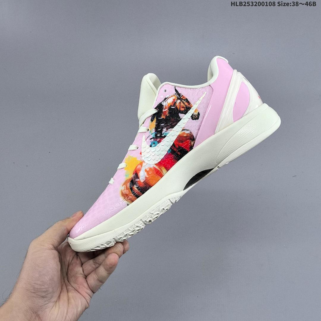 Nike Zoom Kobe VI CNY 6 - foto 7