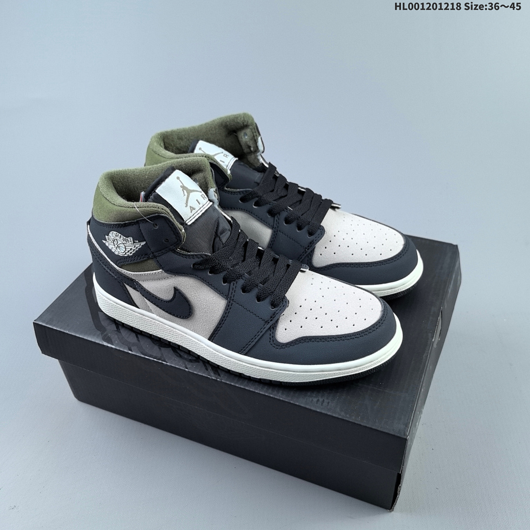 a Air Jordan 1 Mid AJ1 1 aj1 1