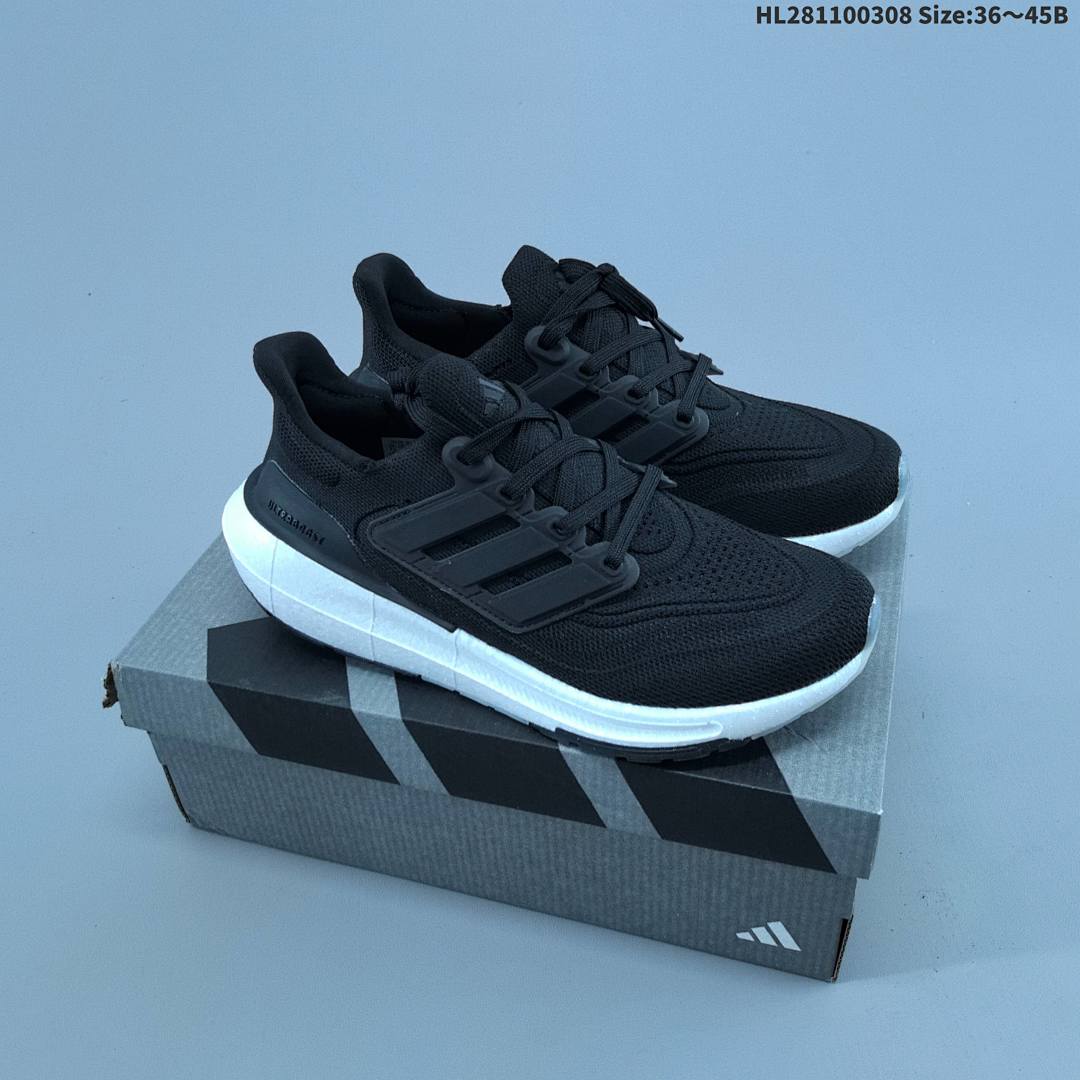 Adidas Ultraboost LIGHT Stretchweb Boost adid - foto 8