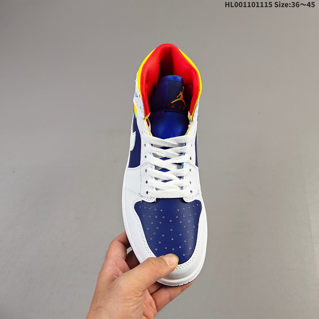a Air Jordan 1 Retro Mid AJ1 1 aj1 1 - foto 7