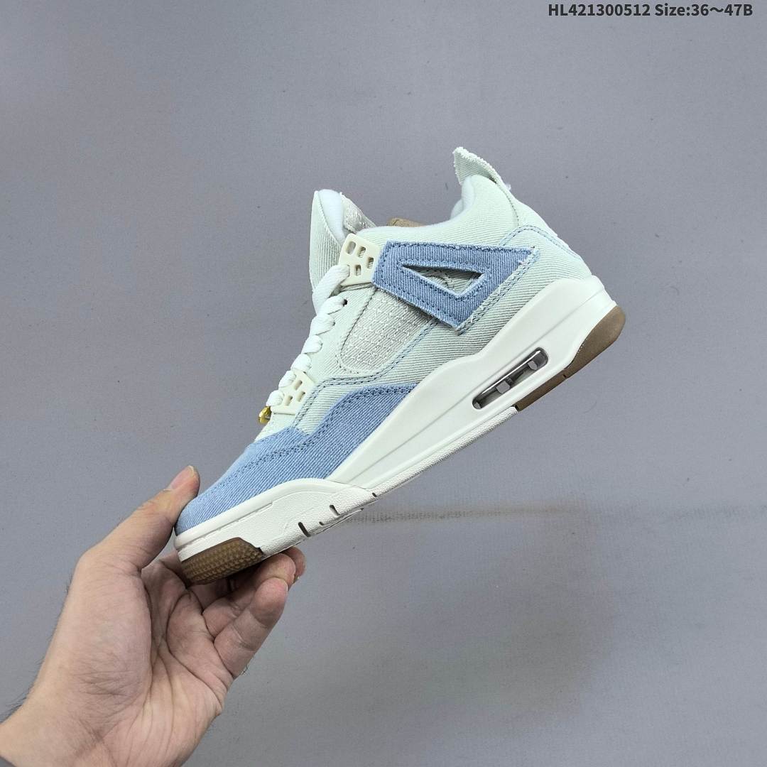 Air Jordan 4 Retro OG · AJ4 4 - foto 4