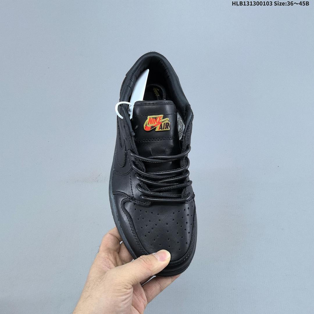 Air Jordan 1 Low "Obsidian Suede" AJ1 1 aj1 1 Jordan - foto 6
